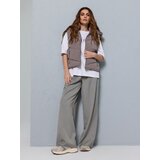 Sinsay Kviltana puffer prsluk s kapuljačom | shoptok.hr