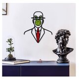 WALLXPERT dekorativni zidni pribor moss the son of man | ePonuda.com