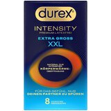 Durex Intensity XXL - bez lateksa kondomi (8 komada) | shoptok.hr