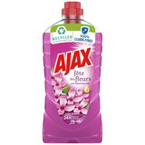 Ajax floral fiesta lilac breeze sredstvo za čišćenje podova 1000 ml Slike