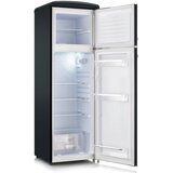 Severin Retro samostoječi hladilnik, črn, 246 L, RKG 8984 | Shoptok.si
