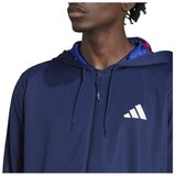 Adidas Essentials Seasonal Training Tamno plava | shoptok.hr