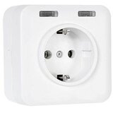 Eberle 053637141002 INSTAT 868-a1S sobni termostat vmesni vtič 1 kos, (20448680) | Shoptok.si
