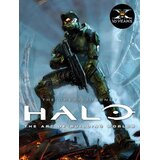 Macmillan Distribution Martin Robinson - Halo: The Art of Building Worlds Cene