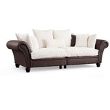 Atelier Del Sofa sofa trosed lawrence lounge brown white | ePonuda.com