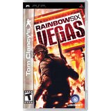 Tom Clancys Rainbow Six Vegas (PSP) - rabljeno | Shoptok.si