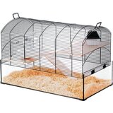 Zolux Cage NeoPanas XL with glass cuvette, black Cijene