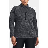 Under Armour T-Shirt UA Tech 1/2 Zip - Twist&-BLK - Women | Shoptok.si
