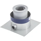 2410 UniSkim Active 18.000 čistilnik za vodno gladino za ribnik (D x Š x V) 590 x 590 x 400 mm 1 kos, (20641388)