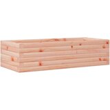  Vrtno cvetlično korito 90x40x23 cm trden les douglas, (21255725) | Shoptok.si