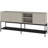 Marckeric Crna/krem komoda 180x80x40 cm Amira – | shoptok.hr