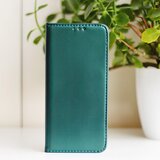  futrola flip smart magneto book (magnetic case) za huawei honor 200 zelena Cene