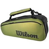 Wilson Blade V8 Super Tour 9 Pack Zelena | shoptok.hr