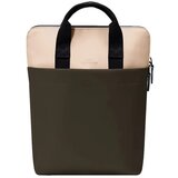 UCON ACROBATICS Nahrbtniki Masao Mini Backpack - Light Almond/Olive Zelena Cene