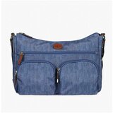 Bric's Torbe BRICS 447 TRACOLLA Modra Cene