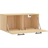  Zidni ormarić boja hrasta sonome 80x36 5x35cm konstruirano drvo | shoptok.hr