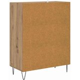  Kreveta Umjetnički hrast 69,5 x 34 x 90 cm Konstruirano drvo | shoptok.hr