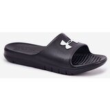 Under Armour Men's sandals Black Cene