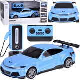  Auto na daljinsko upravljanje sa stanicom za punjenje Charging Station - plavi | Shoptok.si