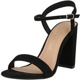 NEW LOOK Sandali s paščki črna | Shoptok.si