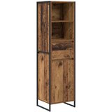 Ormarić za knjige s ladicama Staro drvo 43 x 36 x 150.5 cm | shoptok.hr