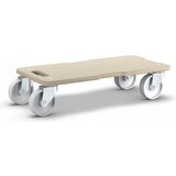 Wagner Transportna plošča ALLROUNDER, MM 1326, DxŠ 590 x 290 mm, nosilnost 400 kg | Shoptok.si