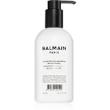 Balmain Hair Couture Illuminating osvetljevalni šampon za blond lase in lase s prameni 300 ml