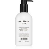 Balmain Hair Couture Illuminating svjetlucavi šampon za plavu i kosu s pramenovima 300 ml Cijene