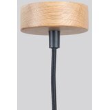 Sollux SL.1363 - Visilica na sajli MAB 1xE27/15W/230V prečnik 22 cm beton/siva | Eponuda.com