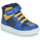 Geox Visoke superge B ECLYPER BOY Modra | Shoptok.si
