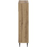  Ormar za cipele ZWOLLE 78 x 24 x 103 cm Konstruirano drvo | shoptok.hr