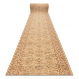 RugsX Volnena tekač DJOBIE 4517/101 Ornament, okvir bež / rdeča 85 85x300 cm, (5000181684) | Shoptok.si