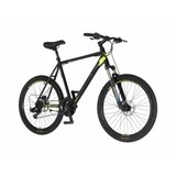 Visitor bicikl master 26" crno žuti Cene