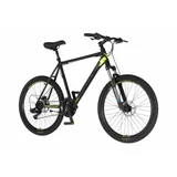 bicikl master 26" crno žuti