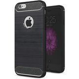  Futrola Carbon Shield TPU za Apple iPhone 5/iPhone 5s/iPhone SE/iPhone 5c - Crna KP29530 | Shoptok.si