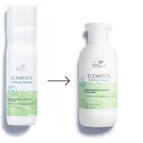 Wella Professionals Elements Calming vlažilni in pomirjajoči šampon za občutljivo lasišče 250 ml | Shoptok.si