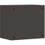  Stenska omara za garažo Črna 60 x 40 x 53 cm, (5000162720) | Shoptok.si