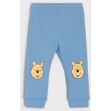 Sinsay Podstavljene pamučne tajice Winnie the Pooh | shoptok.hr