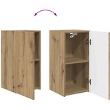  Set TV komoda Zidne 2 pcs Umjetnički hrast Konstruirano drvo | shoptok.hr