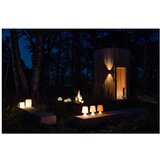 Villa Collection LED zunanja svetilka s solarnim panelom ø 25 cm Maane – | Shoptok.si