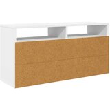  Nizak ormarić s ladicama Bijelo 87 x 27,5 x 43 cm | Eponuda.com