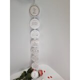  Poročna vabila NENAVADNA VABILA PADAJOČI KROGI NEPOR 05 | Shoptok.si