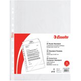  Fascikl uložni A4 40my pp mat pk25 Esselte 39251330 | shoptok.hr