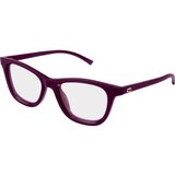 Gucci GG1945O 004 ONE SIZE (50) Vijolična/Kristalna | Shoptok.si