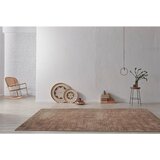 Kayoom RAVNO TKANA PREPROGA Bridget 125 Taupe 120/170 cm tkano rjavosiva | Shoptok.si