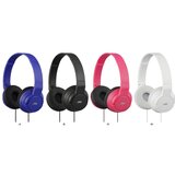 JVC HA-S180B slušalica, crna | shoptok.hr