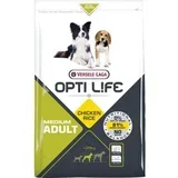 Opti Life Adult Medium Piletina i Pirinač 12.5 kg