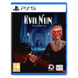 Meridiem Games Evil Nun: The Broken Mask (Playstation 5) Cene