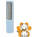 Duvo Pet Hair Remover, Roler Za Skidanje Dlaka, Plavi | ePonuda.com