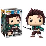Funko figura pop! animation jumbo: demon slayer - tanjiro kamado | ePonuda.com